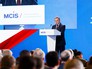 Министр обороны РФ Сергей Шойгу на V Московской конференции по международной безопасности Министр обороны РФ Сергей Шойгу на V Московской конференции по международной безопасности