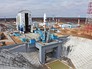 Ракета-носитель "Союз" на стартовом комплексе космодрома "Восточный" Ракета-носитель "Союз" на стартовом комплексе космодрома "Восточный"
