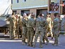 Бойцы батальона "Азов" Бойцы батальона "Азов"