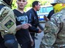 Бойцы батальона "Азов" Бойцы батальона "Азов"