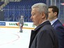 Сергей Собянин в спортивном комплексе "Парк Легенд" Сергей Собянин в спортивном комплексе "Парк Легенд"