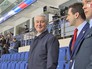 Сергей Собянин в спортивном комплексе "Парк Легенд" Сергей Собянин в спортивном комплексе "Парк Легенд"