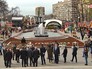 Открытие сезона фонтанов Открытие сезона фонтанов