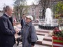Сергей Собянин открыл сезон фонтанов Сергей Собянин открыл сезон фонтанов