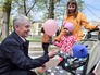 Сергей Собянин общается с москвичами Сергей Собянин общается с москвичами