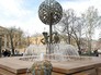 Фонтан на Новоцузнецкой Фонтан на Новоцузнецкой