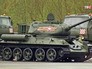 Танк Т-34 на репетиции парада Победы Танк Т-34 на репетиции парада Победы