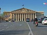 Здание парламента Франции Здание парламента Франции