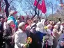 Ветераны отмечают День победы в Одессе Одессе опасаются майской бойни Ветераны отмечают День победы в Одессе Одессе опасаются майской бойни