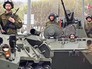 Репетиция парада Победы Репетиция парада Победы