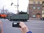 Военная техника на репетиции парада в Москве Военная техника на репетиции парада в Москве