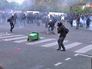 Митинг во Франции Митинг во Франции