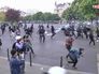 Митинг во Франции Митинг во Франции