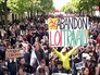 Митинг во Франции Митинг во Франции