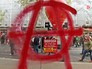 Митинг во Франции Митинг во Франции