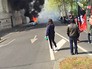 Уличные беспорядки во Франции Уличные беспорядки во Франции