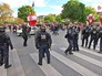Митинг во Франции Митинг во Франции