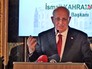 Председатель парламента Турции Исмаил Кахраман Председатель парламента Турции Исмаил Кахраман