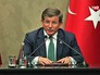 Премьер-министр Турции Ахмет Давутоглу Премьер-министр Турции Ахмет Давутоглу