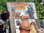 Траурные мероприятия у Дома профсоюзов в Одессе Траурные мероприятия у Дома профсоюзов в Одессе