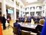Владимир Путин принял участие во встрече с членами Совета законодателей при Федеральном Собрании Российской Федерации Владимир Путин принял участие во встрече с членами Совета законодателей при Федеральном Собрании Российской Федерации