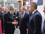 Президент России Владимир Путин и исследователь Арктики и Антарктики Артур Чилингаров Президент России Владимир Путин и исследователь Арктики и Антарктики Артур Чилингаров