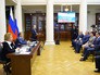 Встреча с членами Совета законодателей при Федеральном Собрании Российской Федерации Встреча с членами Совета законодателей при Федеральном Собрании Российской Федерации