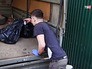 Вывоз трупов животных из собачьего приюта Вывоз трупов животных из собачьего приюта