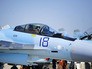 Истребитель Су-27 авиационной группировки ВКС России Истребитель Су-27 авиационной группировки ВКС России