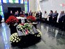 Церемония прощания с журналистом Игорем Фисуненко Церемония прощания с журналистом Игорем Фисуненко