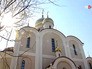 Храм святой блаженной Матроны Московской Храм святой блаженной Матроны Московской