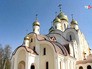 Храм святой блаженной Матроны Московской Храм святой блаженной Матроны Московской