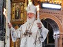 Патриарх Московский и всея Руси Кирилл на пасхальном богослужении в храме Христа Спасителя Патриарх Московский и всея Руси Кирилл на пасхальном богослужении в храме Христа Спасителя