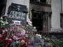 Траур по погибшим в Доме профсоюзов в Одессе Траур по погибшим в Доме профсоюзов в Одессе