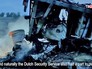 Кадр из фильма телеканала BBC о крушении малазийского Boeing над Донбассом Кадр из фильма телеканала BBC о крушении малазийского Boeing над Донбассом