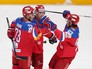 Игроки сборной России по хоккею Игроки сборной России по хоккею