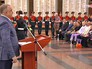 Награждение лауреатов премии "Золотой венец Победы" Награждение лауреатов премии "Золотой венец Победы"