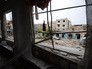 Обстрел боевиками одного из районов города Алеппо Обстрел боевиками одного из районов города Алеппо