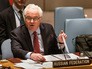 Постоянный представитель России в ООН Виталий Чуркин Постоянный представитель России в ООН Виталий Чуркин