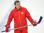 Главный тренер сборной России по хоккею Олег Знарок Главный тренер сборной России по хоккею Олег Знарок