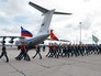 Церемония прощания с офицером спецназа, героем России Александром Прохоренко Церемония прощания с офицером спецназа, героем России Александром Прохоренко