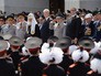 Патриарх Московский и всея Руси Кирилл и мэр Москвы Сергей Собянин на II Московском параде кадетов Патриарх Московский и всея Руси Кирилл и мэр Москвы Сергей Собянин на II Московском параде кадетов