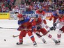 Чемпионат мира по хоккею. Матч Россия - Чехия Чемпионат мира по хоккею. Матч Россия - Чехия
