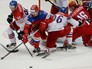 Чемпионат мира по хоккею. Матч Россия - Чехия Чемпионат мира по хоккею. Матч Россия - Чехия