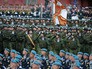 Парадные расчеты военнослужащих на генеральной репетиции военного парада, посвященного 71-й годовщине Победы в Великой Отечественной войне Парадные расчеты военнослужащих на генеральной репетиции военного парада, посвященного 71-й годовщине Победы в Великой Отечественной войне