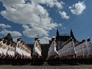 Парадные расчеты военнослужащих на генеральной репетиции военного парада, посвященного 71-й годовщине Победы в Великой Отечественной войне Парадные расчеты военнослужащих на генеральной репетиции военного парада, посвященного 71-й годовщине Победы в Великой Отечественной войне