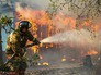 Сотрудники пожарной охраны МЧС России борются с последствиями природных пожаров в Амурской области Сотрудники пожарной охраны МЧС России борются с последствиями природных пожаров в Амурской области