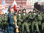 Парад на Красной площади Парад на Красной площади
