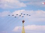 Пролет военной авиации над Красной площадью Пролет военной авиации над Красной площадью