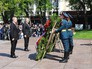 Президент России Владимир Путин и президент Казахстана Нурсултан Назарбаев во время церемонии возложения венков к Могиле Неизвестного Солдата Президент России Владимир Путин и президент Казахстана Нурсултан Назарбаев во время церемонии возложения венков к Могиле Неизвестного Солдата